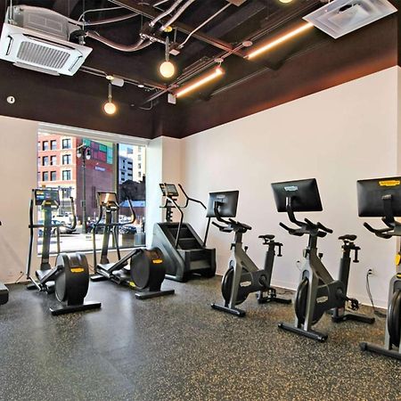 Exchange Apartments By Barsala Detroit Ngoại thất bức ảnh