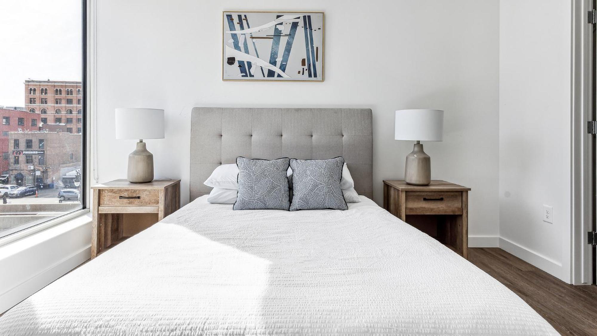 Exchange Apartments By Barsala Detroit Phòng bức ảnh
