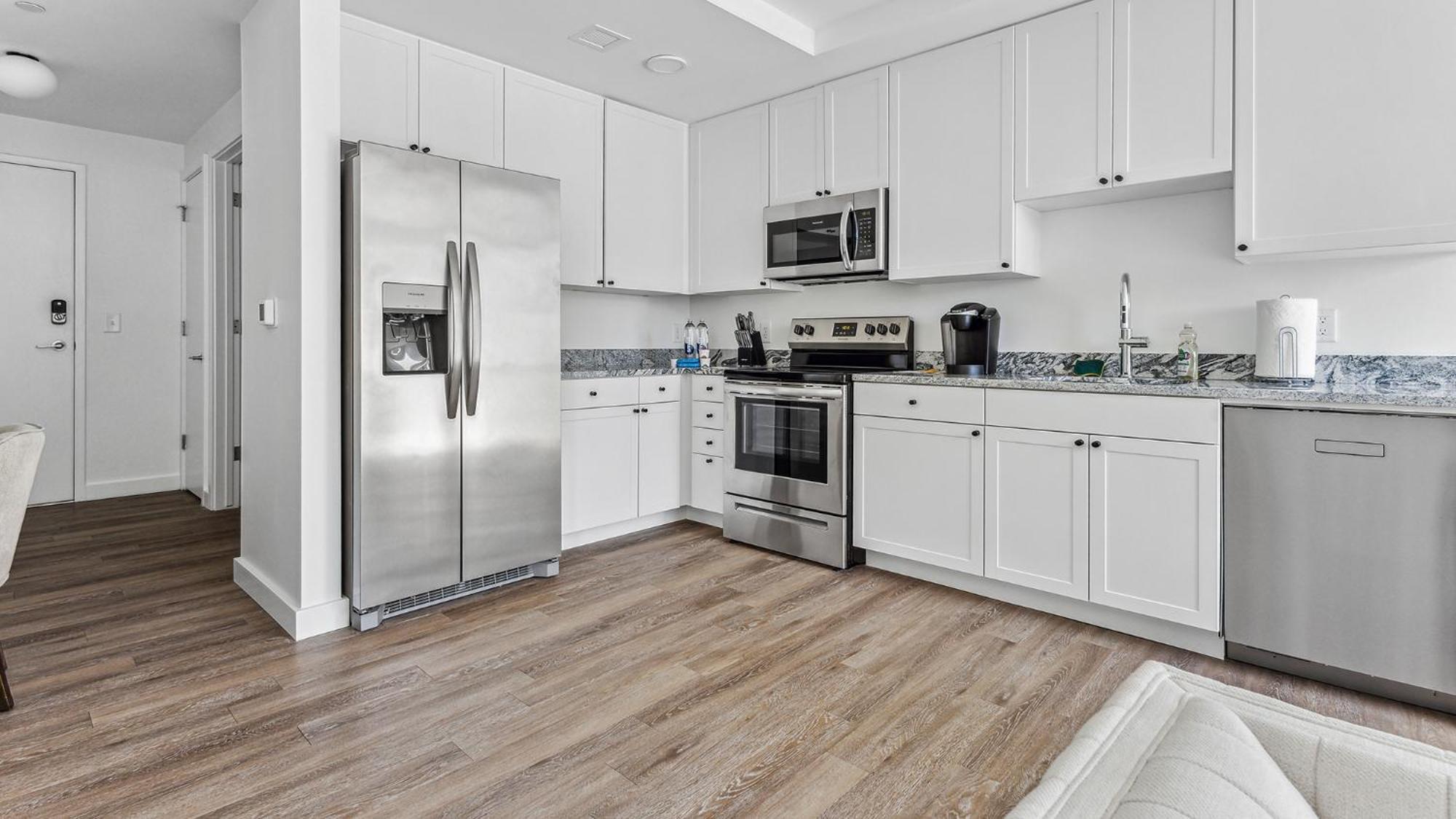 Exchange Apartments By Barsala Detroit Phòng bức ảnh