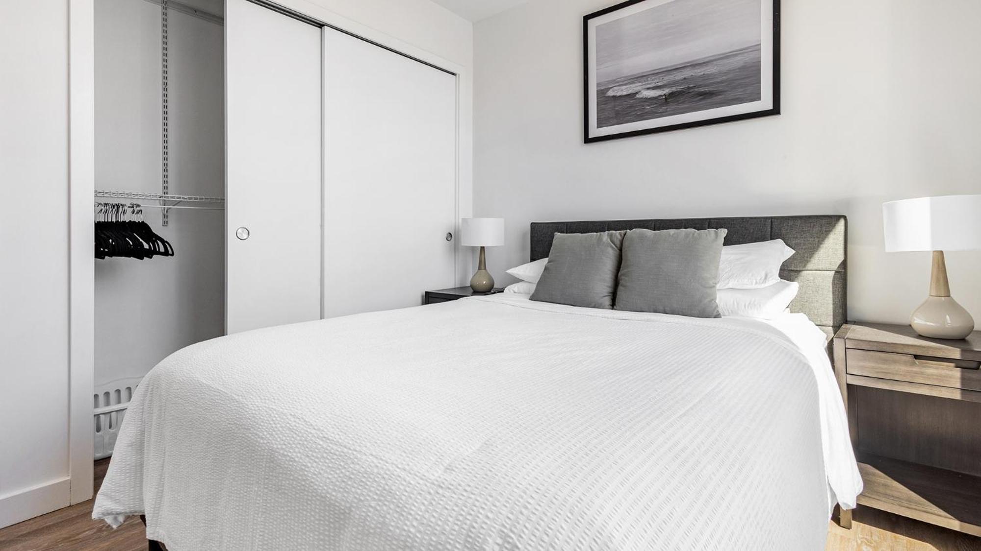 Exchange Apartments By Barsala Detroit Ngoại thất bức ảnh
