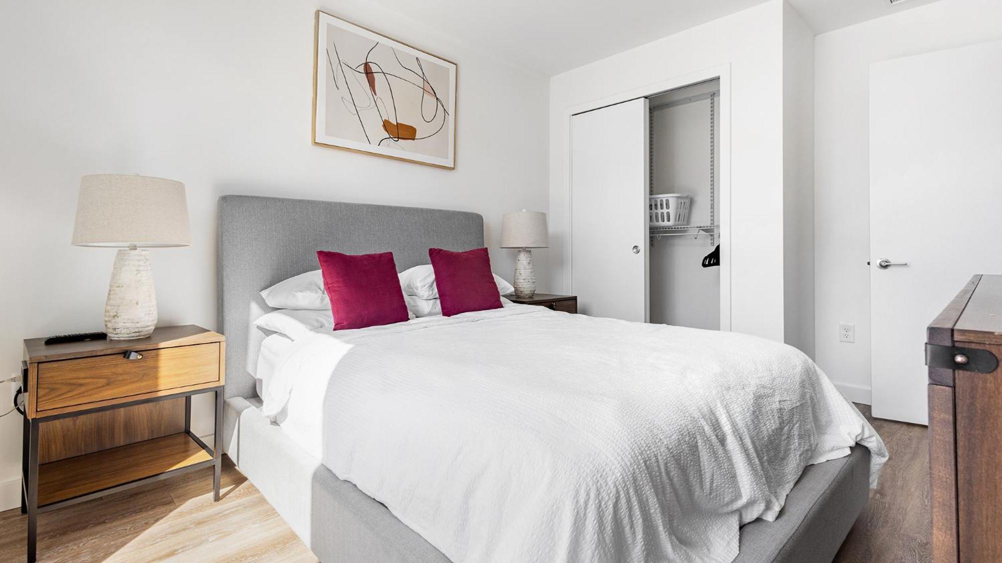 Exchange Apartments By Barsala Detroit Ngoại thất bức ảnh