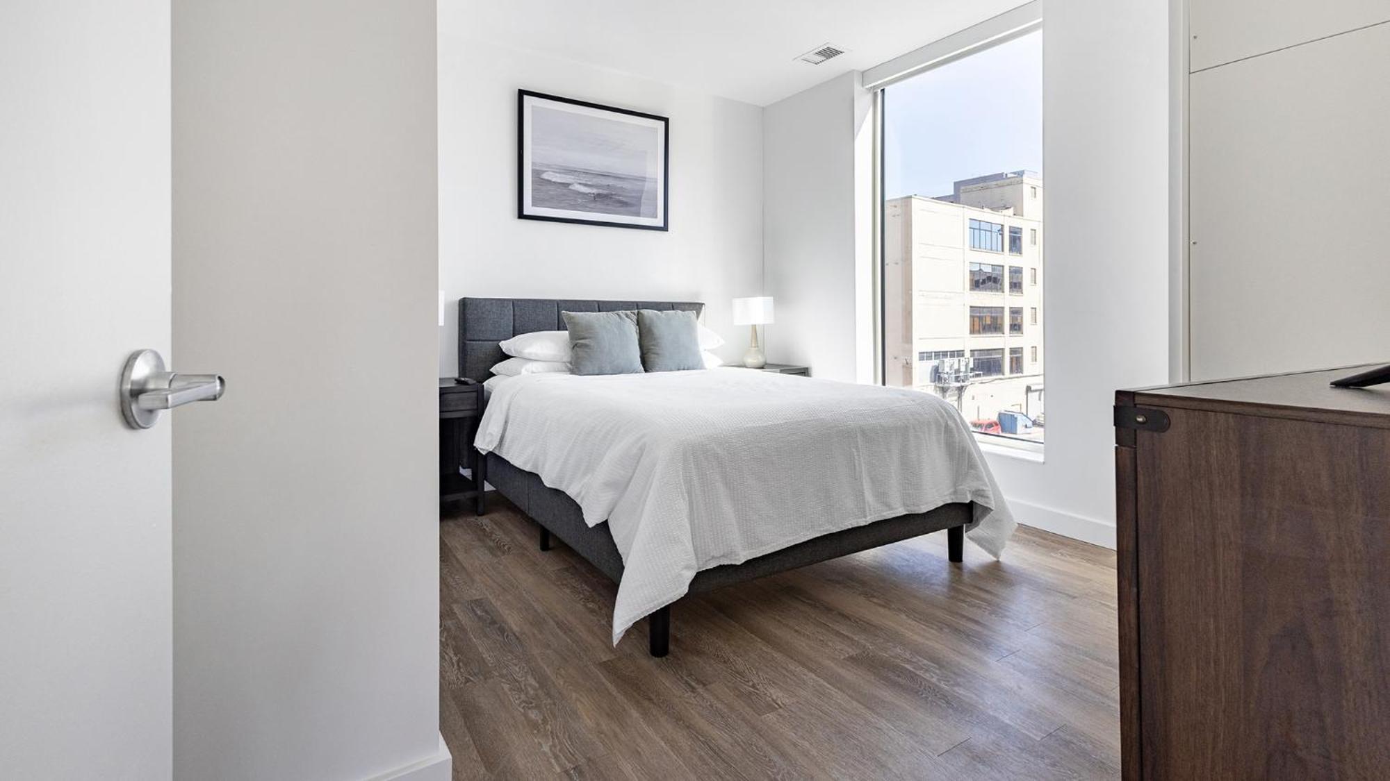 Exchange Apartments By Barsala Detroit Ngoại thất bức ảnh