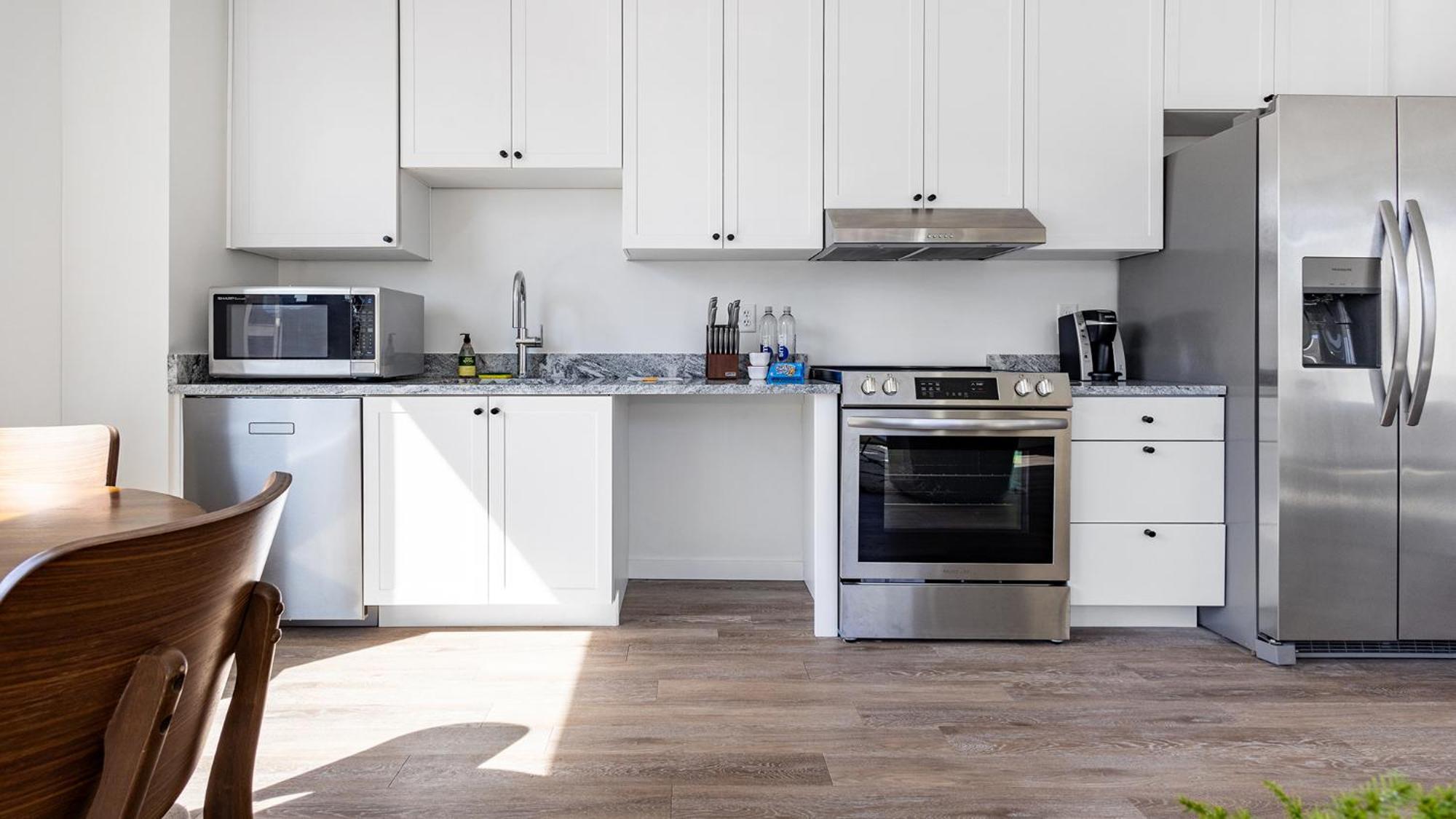 Exchange Apartments By Barsala Detroit Ngoại thất bức ảnh