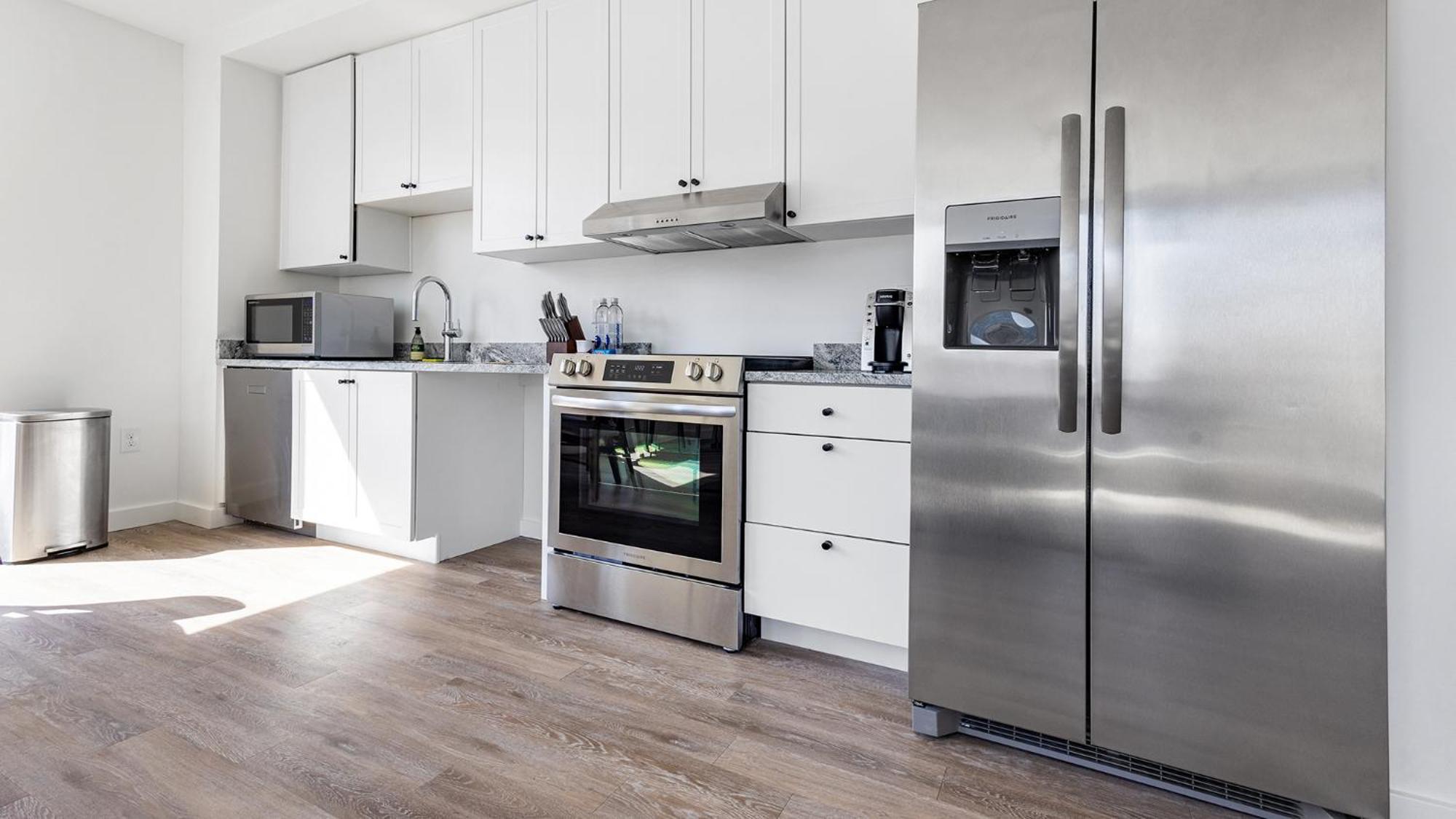 Exchange Apartments By Barsala Detroit Ngoại thất bức ảnh