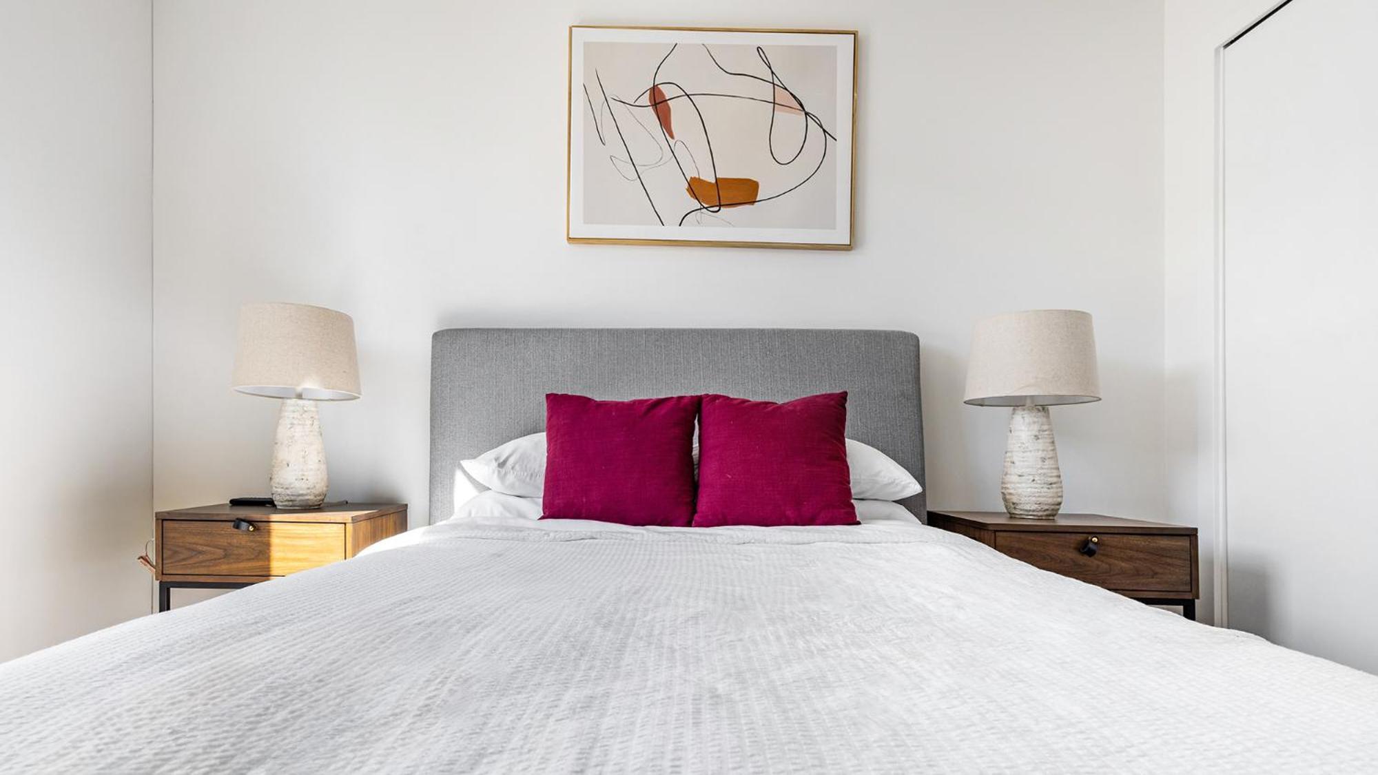 Exchange Apartments By Barsala Detroit Ngoại thất bức ảnh