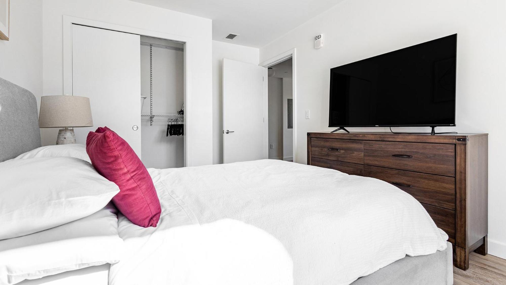 Exchange Apartments By Barsala Detroit Ngoại thất bức ảnh