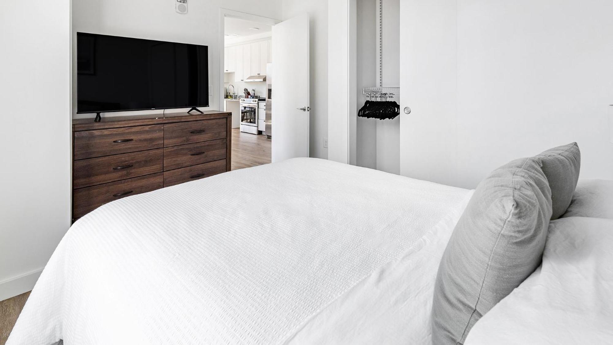 Exchange Apartments By Barsala Detroit Ngoại thất bức ảnh