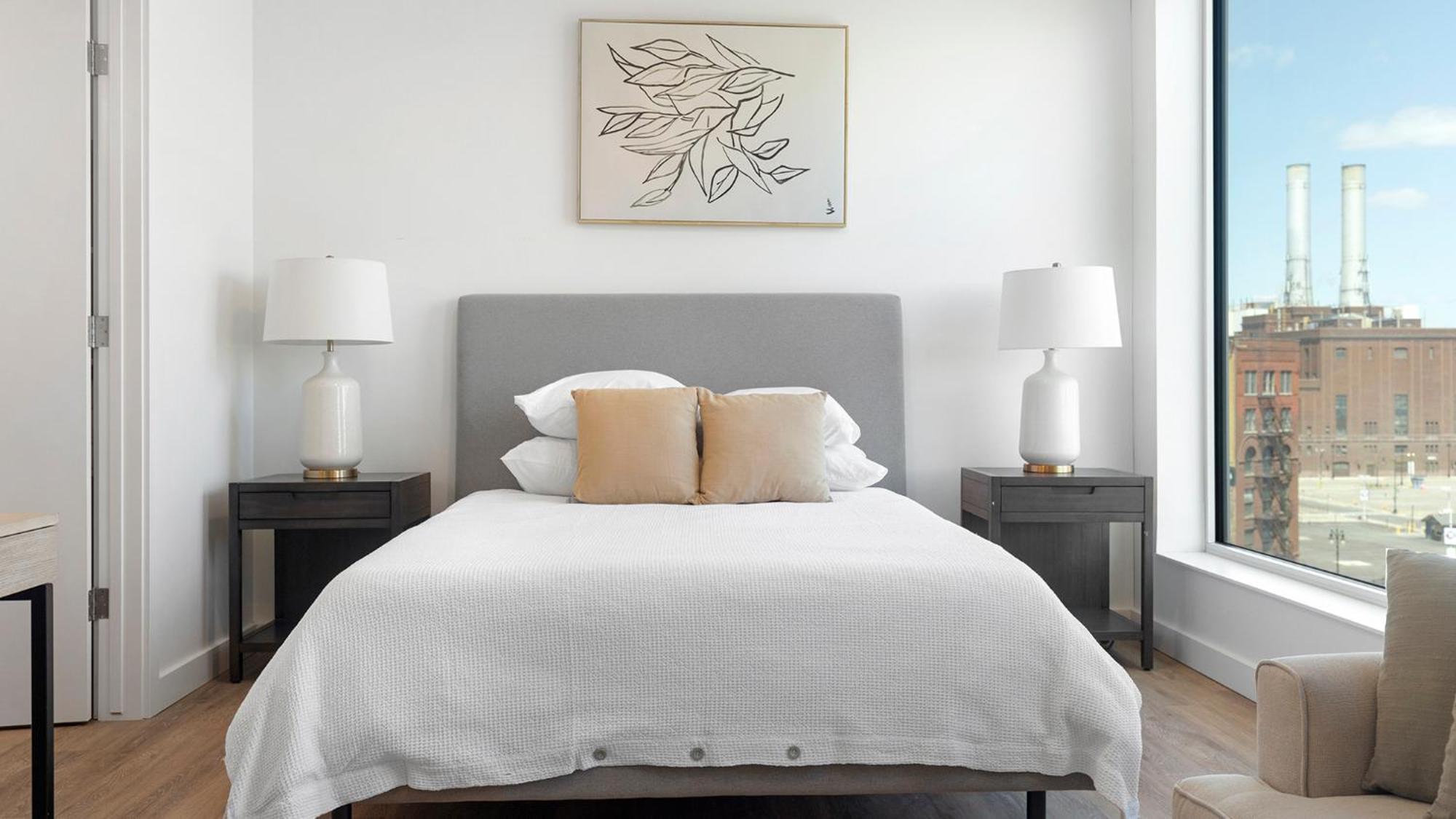 Exchange Apartments By Barsala Detroit Phòng bức ảnh