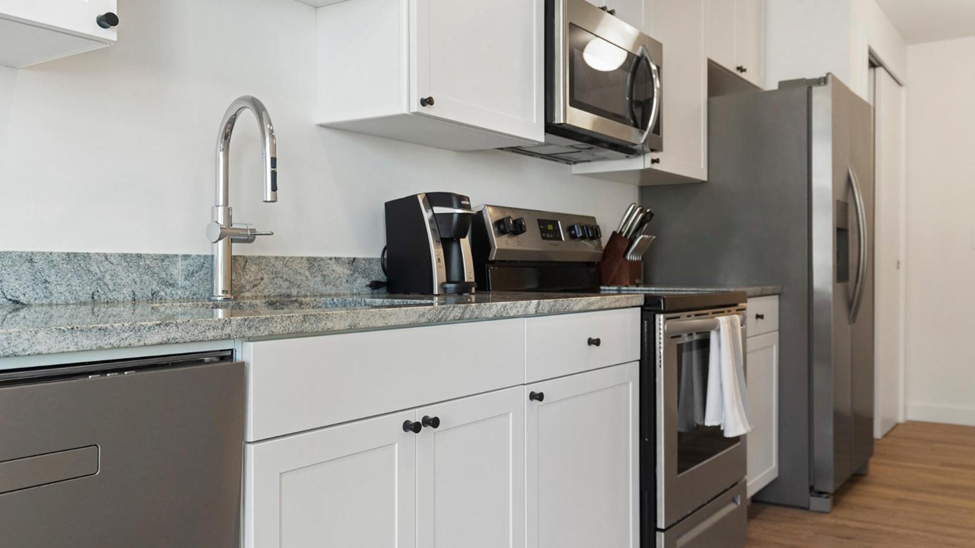 Exchange Apartments By Barsala Detroit Phòng bức ảnh